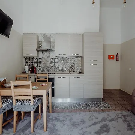 Dai Bastioni Apartment Monopoli